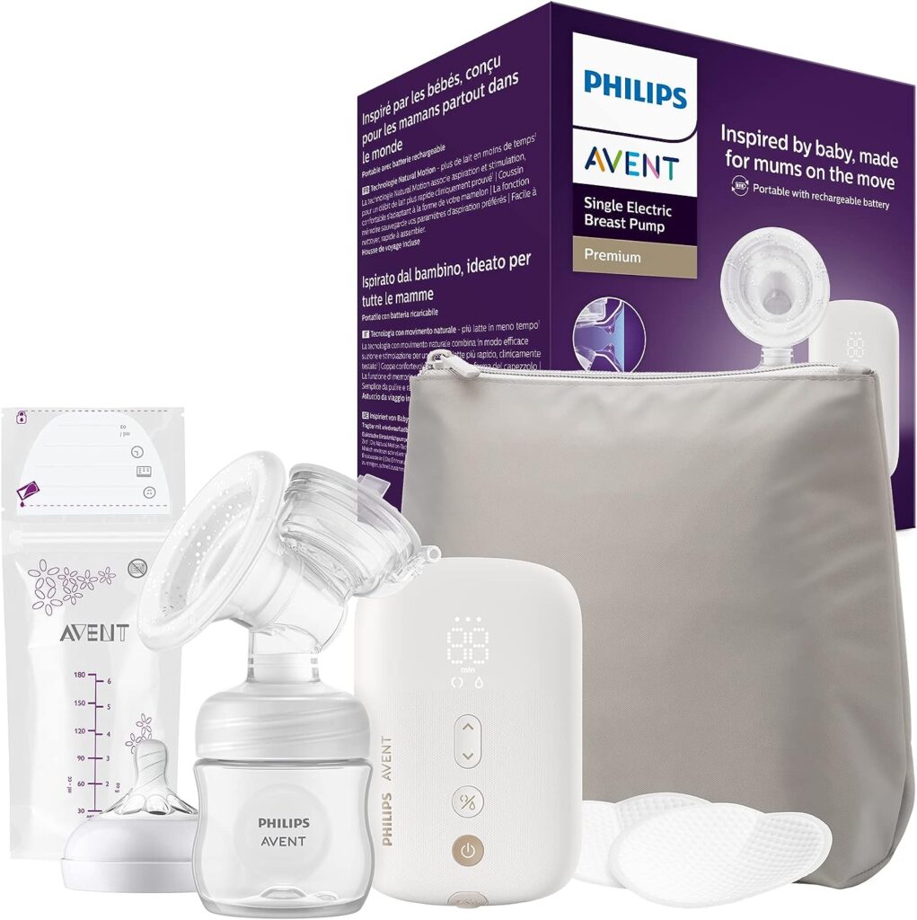 sacaleches electrico philips avent comprar sacaleches electrico philips avent