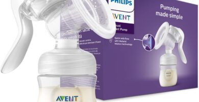 comprar sacaleches manual philips avent